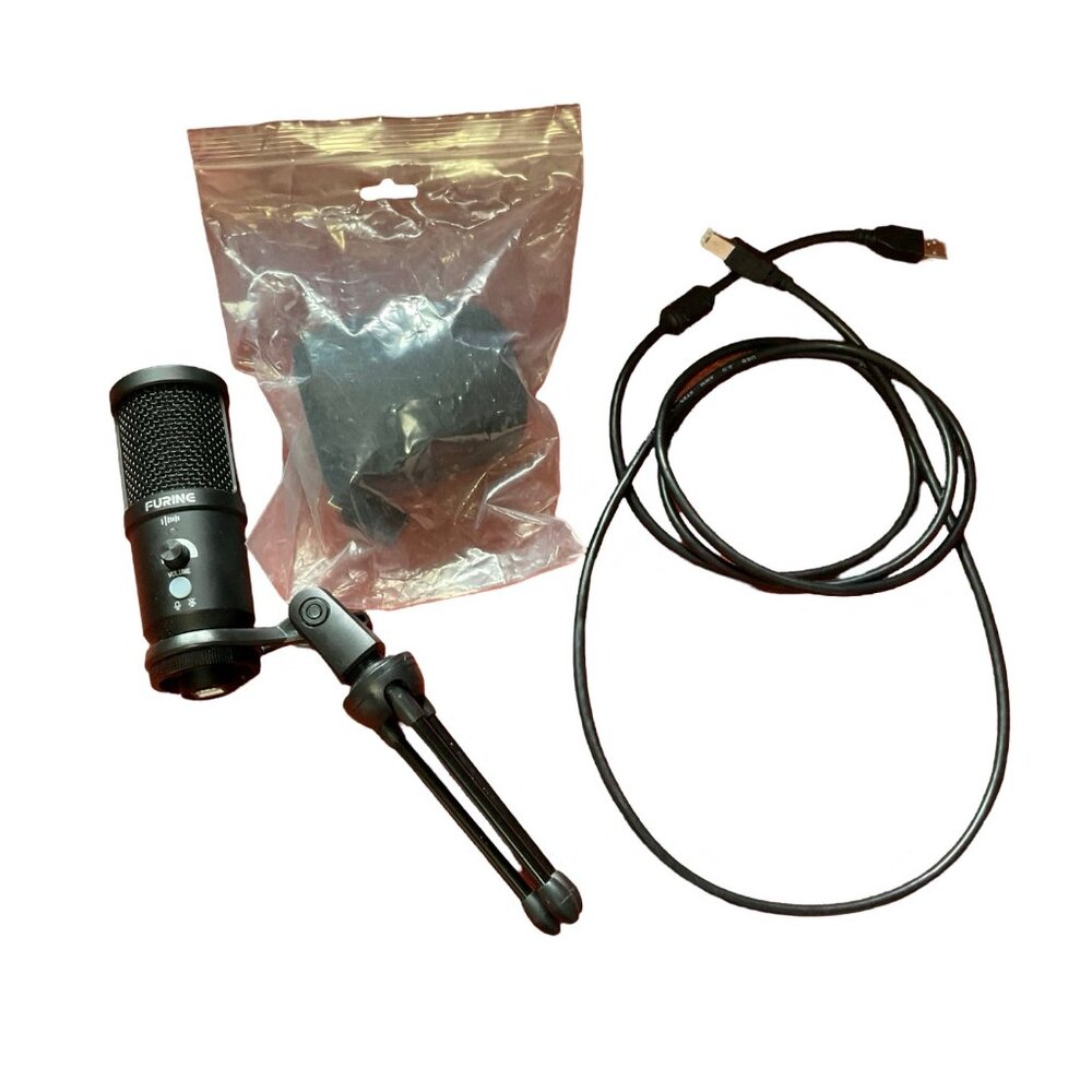 Desk Top PC Microphone